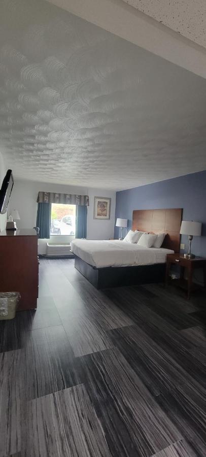 Royal Inn & Suites Akron Dış mekan fotoğraf